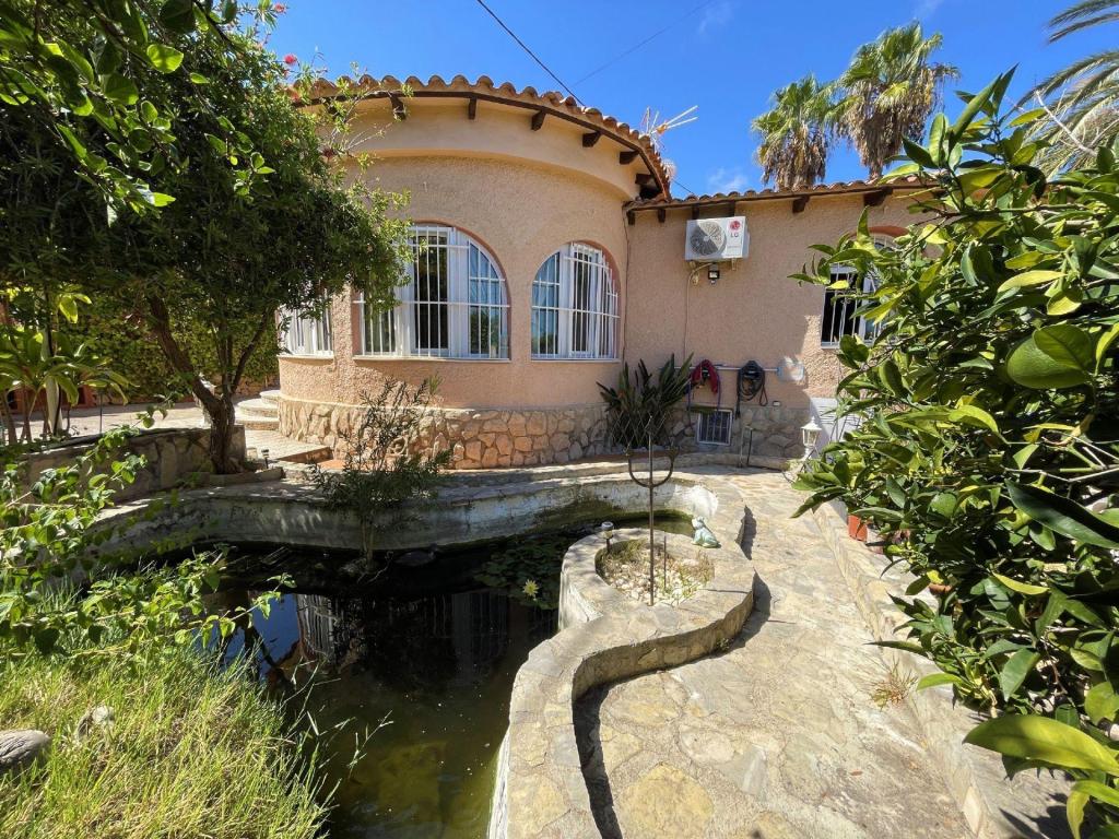 3 bed casa / chalet in Calpe / Calp