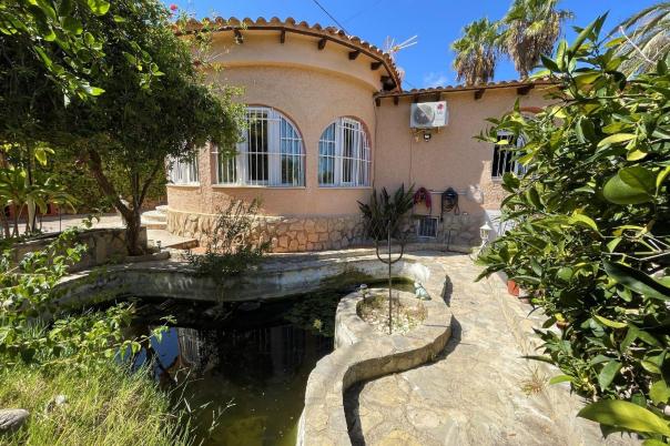 3 bed casa / chalet in Calpe / Calp