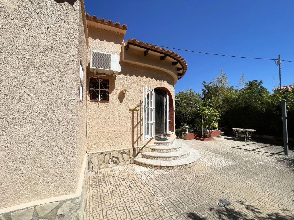 3 bed casa / chalet in Calpe / Calp