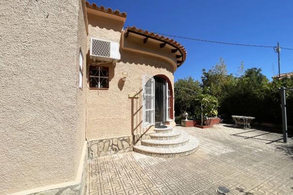 3 bed casa / chalet in Calpe / Calp
