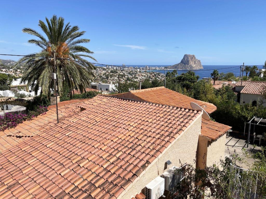 3 bed casa / chalet in Calpe / Calp