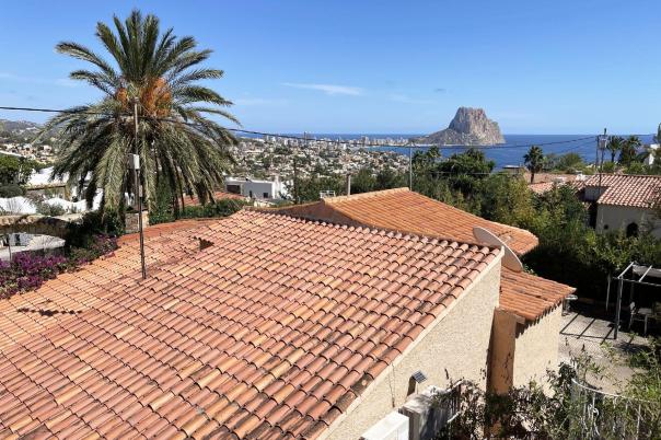 3 bed casa / chalet in Calpe / Calp