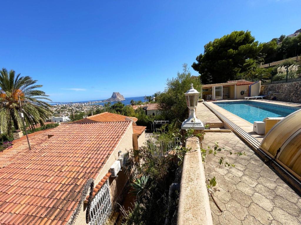3 bed casa / chalet in Calpe / Calp