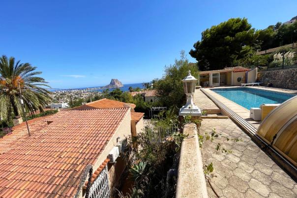 3 bed casa / chalet in Calpe / Calp
