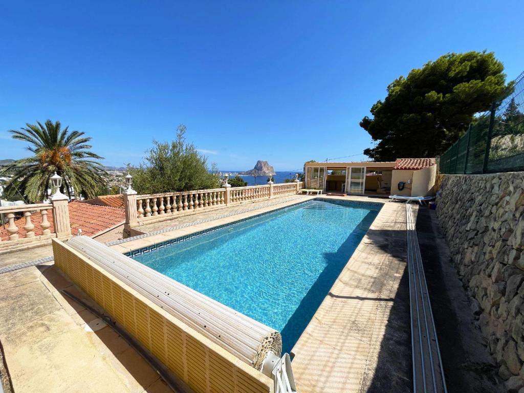 3 bed casa / chalet in Calpe / Calp