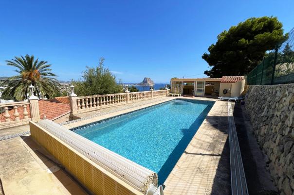 3 bed casa / chalet in Calpe / Calp