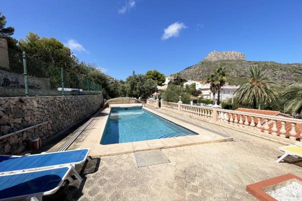 3 bed casa / chalet in Calpe / Calp