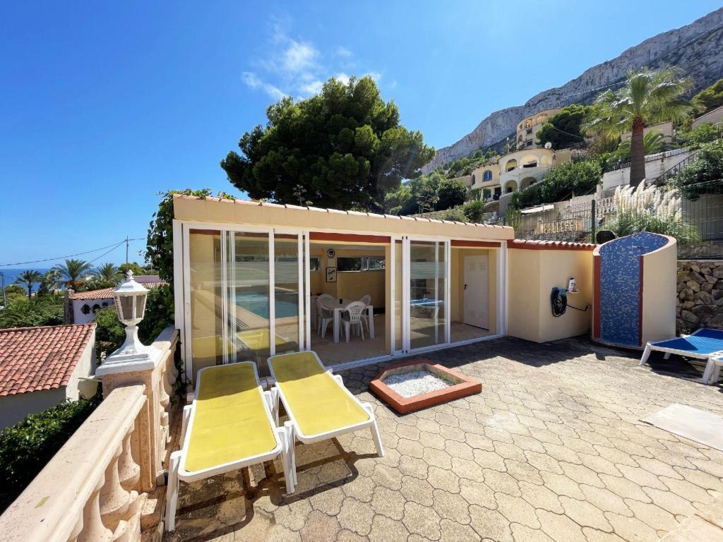 3 bed casa / chalet in Calpe / Calp