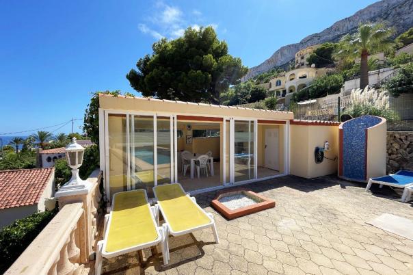 3 bed casa / chalet in Calpe / Calp