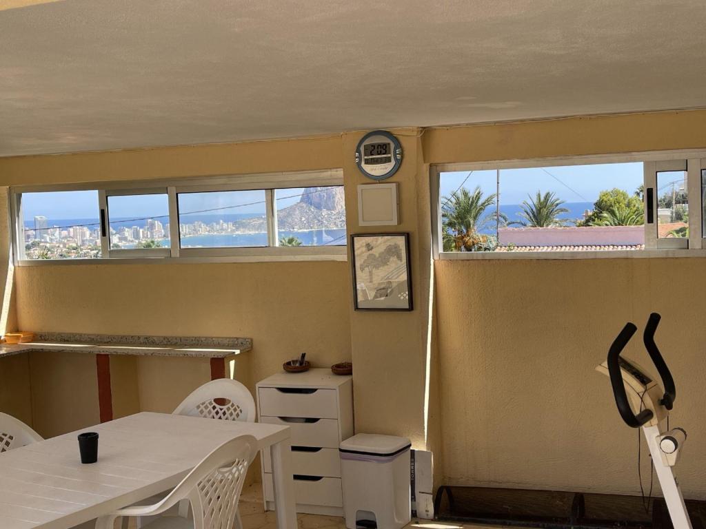 3 bed casa / chalet in Calpe / Calp