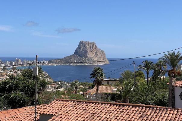 3 bed casa / chalet in Calpe / Calp