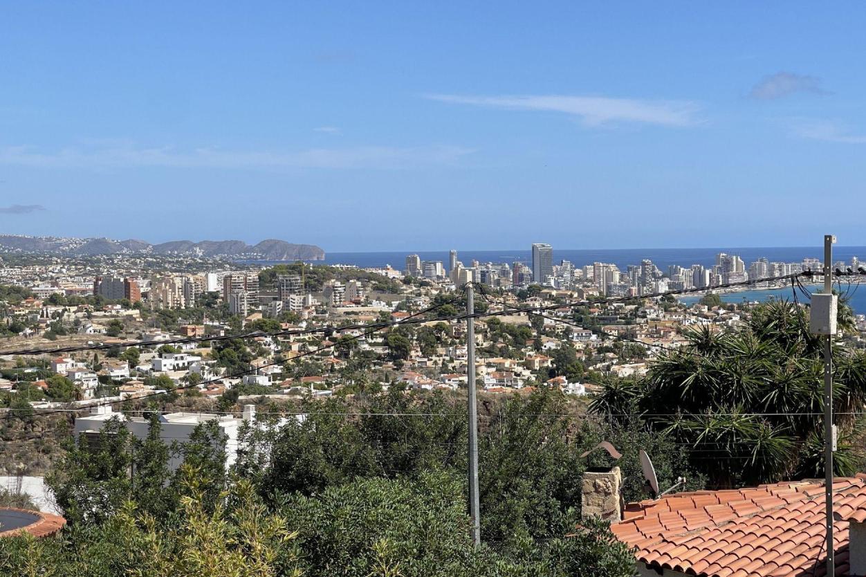 3 bed casa / chalet in Calpe / Calp