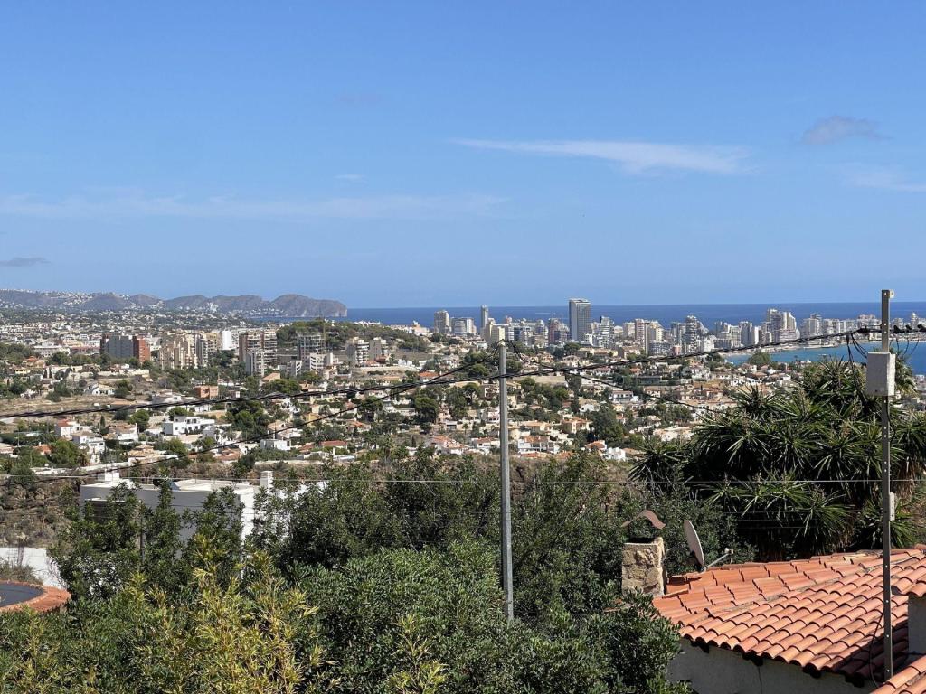 3 bed casa / chalet in Calpe / Calp
