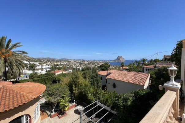 3 bed casa / chalet in Calpe / Calp