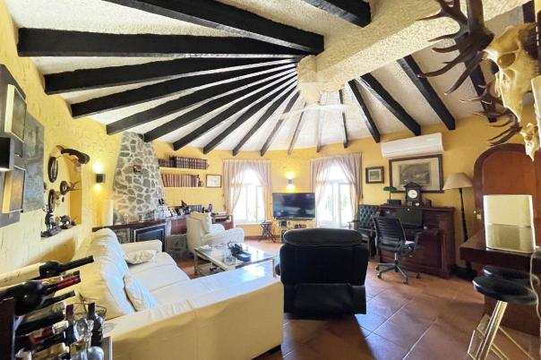 3 bed casa / chalet in Calpe / Calp