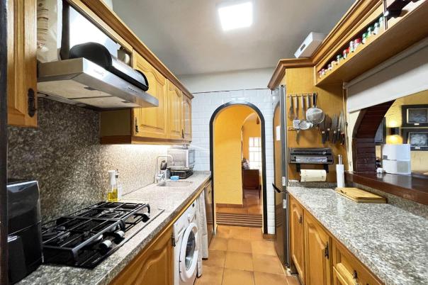 3 bed casa / chalet in Calpe / Calp