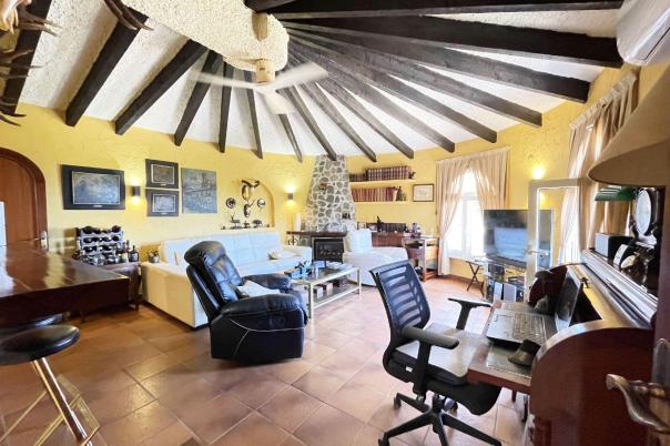 3 bed casa / chalet in Calpe / Calp