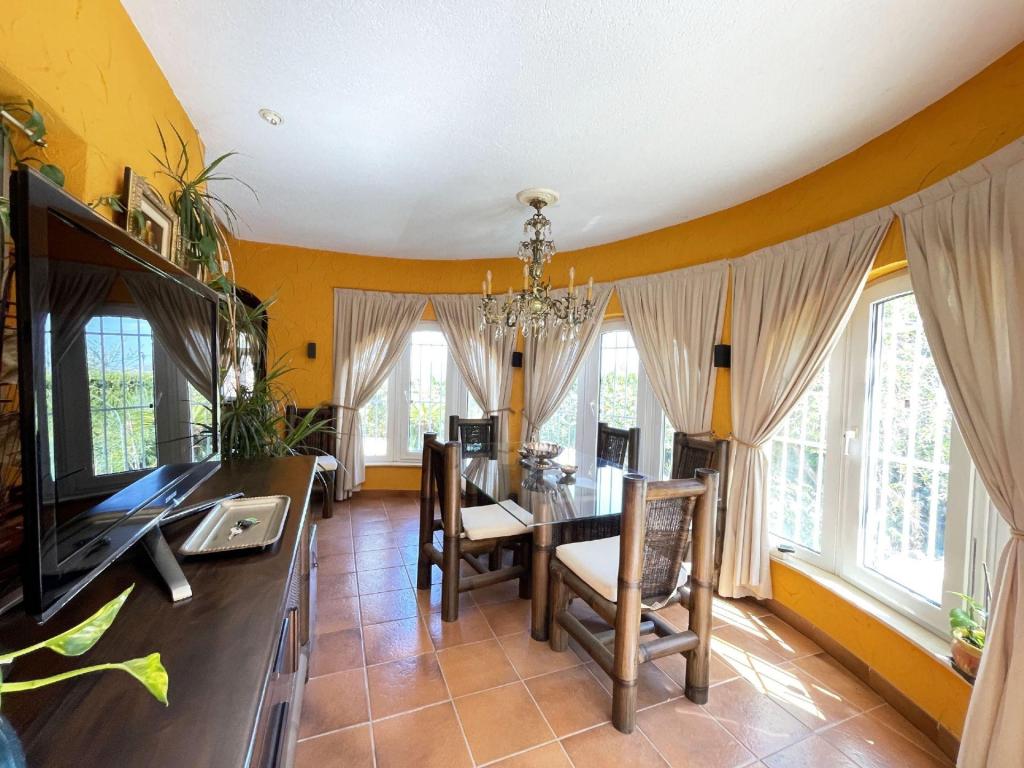 3 bed casa / chalet in Calpe / Calp