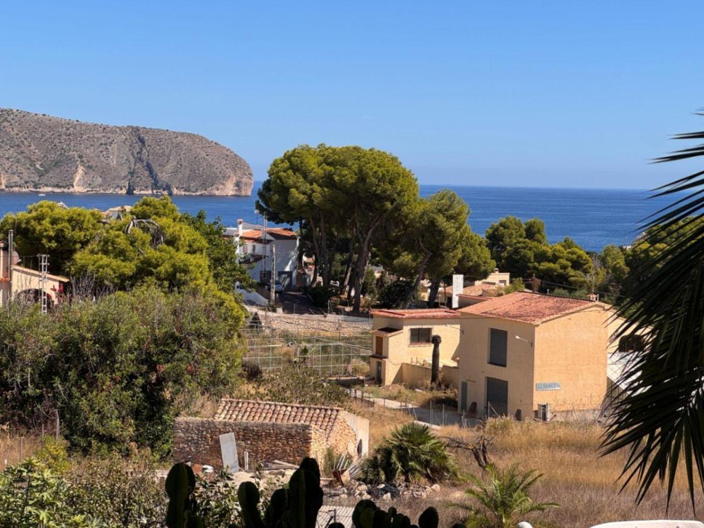 3 bed villa in Moraira