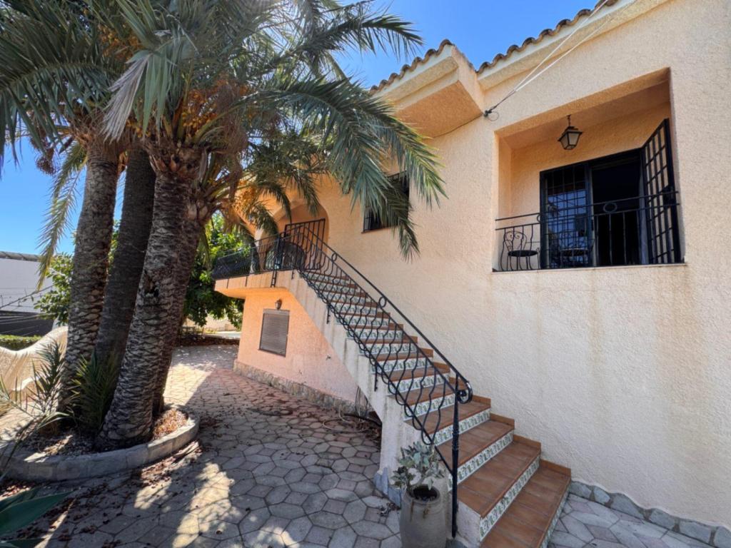 3 bed villa in Moraira