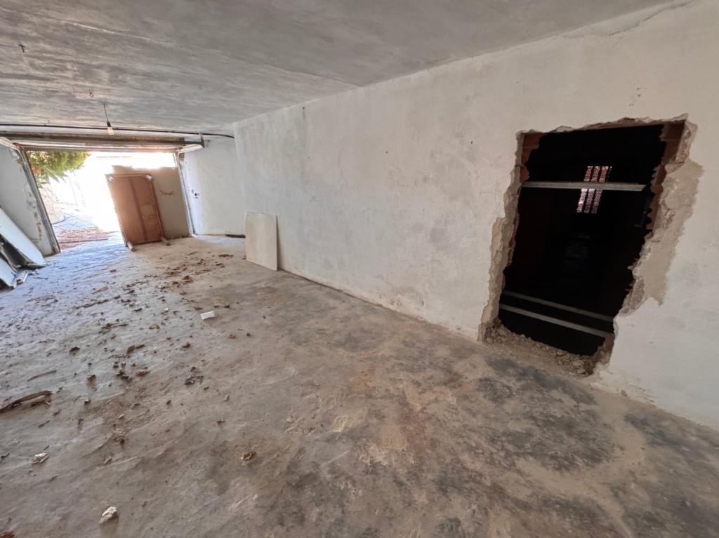 3 bed villa in Moraira