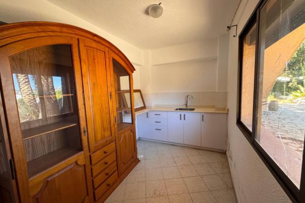 3 bed villa in Moraira