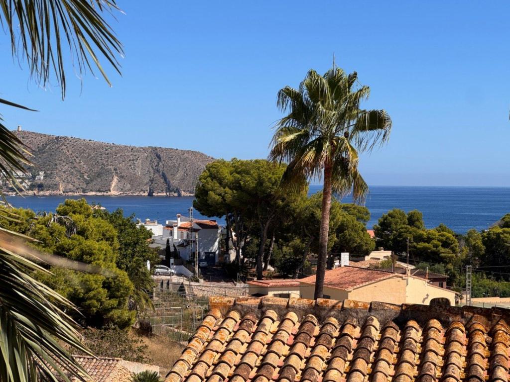 3 bed villa in Moraira