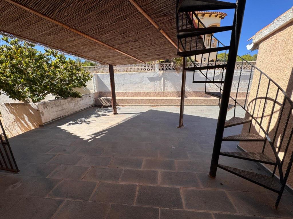 3 bed villa in Moraira