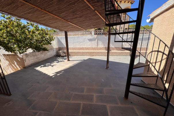 3 bed villa in Moraira