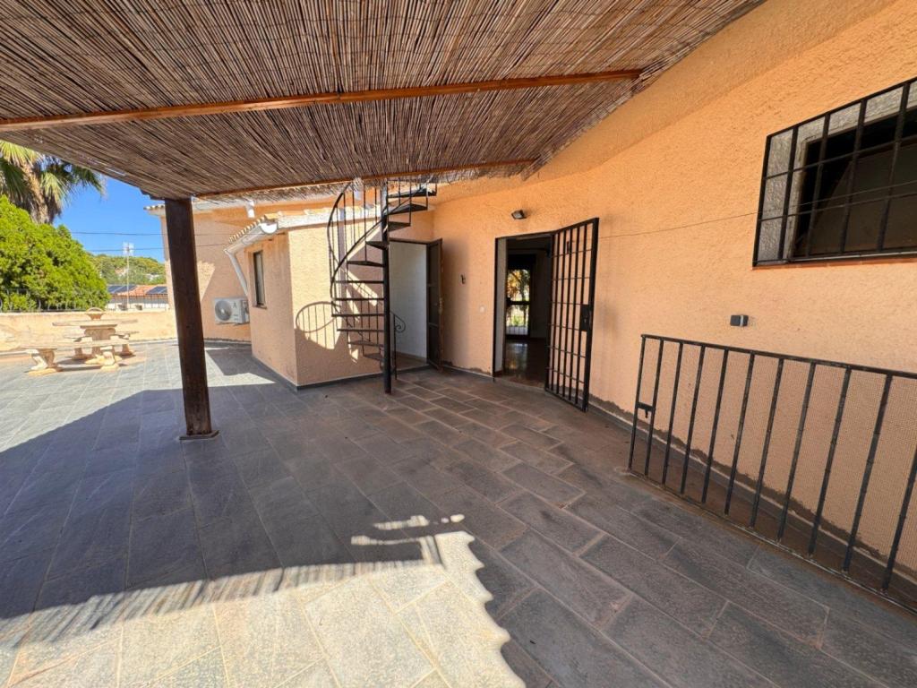 3 bed villa in Moraira