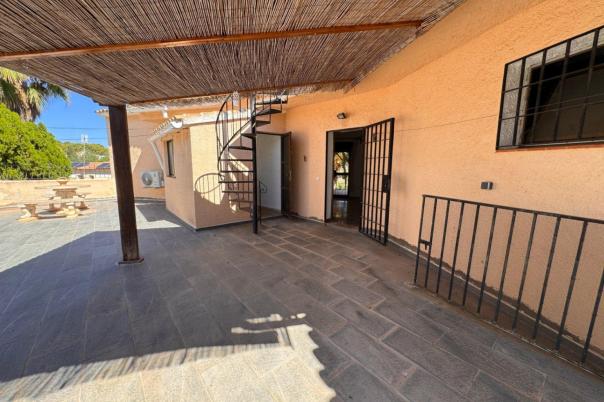 3 bed villa in Moraira
