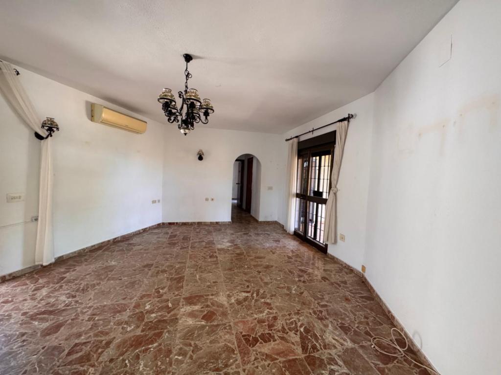 3 bed villa in Moraira
