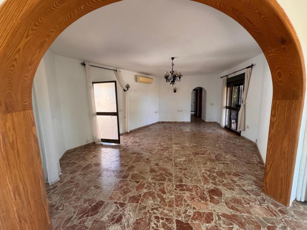 3 bed villa in Moraira