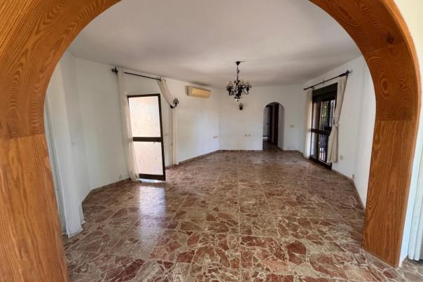 3 bed villa in Moraira