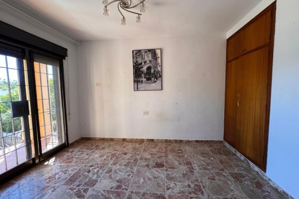 3 bed villa in Moraira