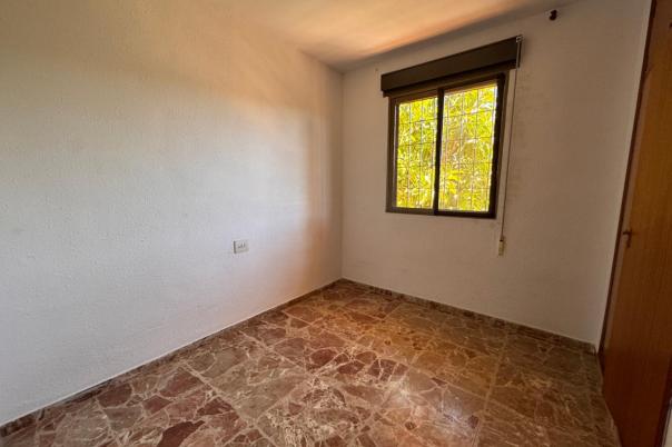 3 bed villa in Moraira