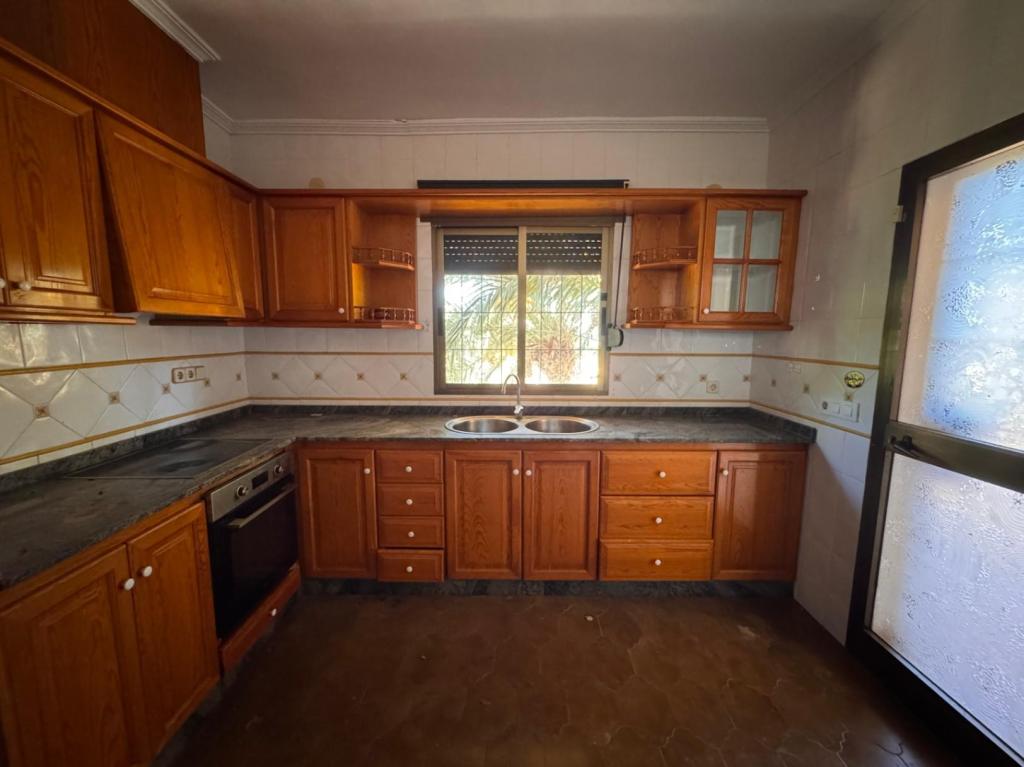 3 bed villa in Moraira