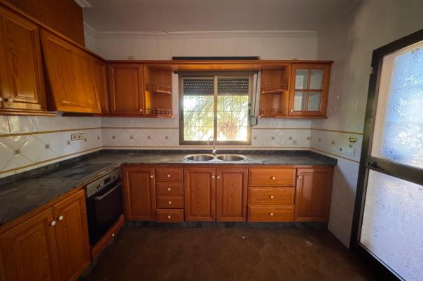 3 bed villa in Moraira