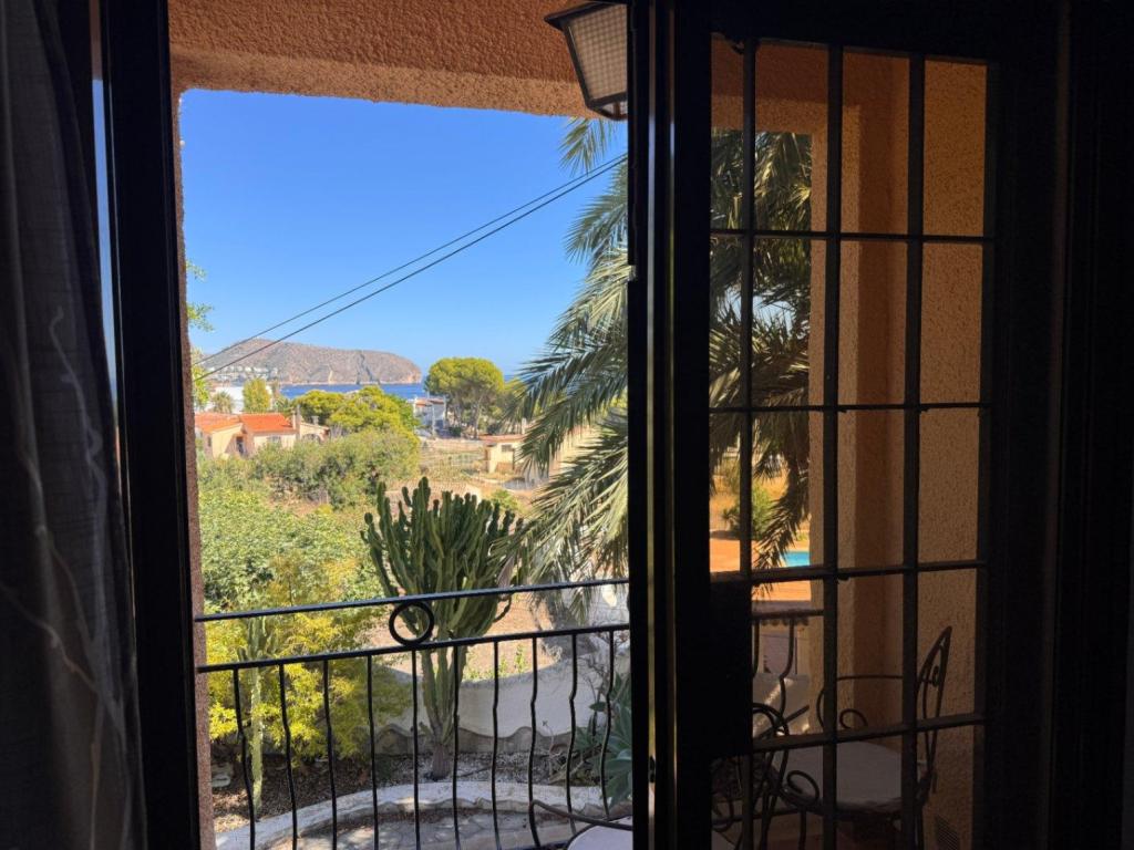 3 bed villa in Moraira