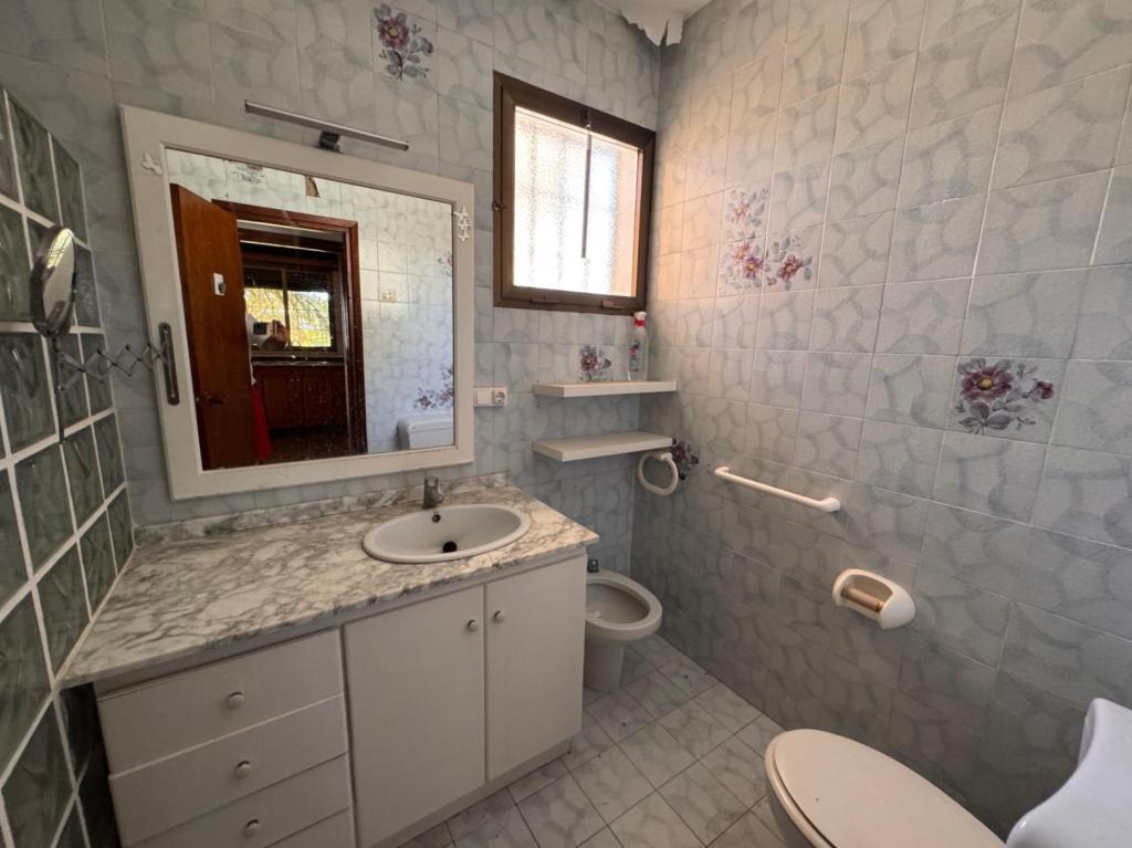 3 bed villa in Moraira