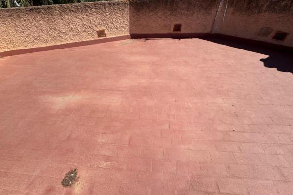 3 bed villa in Moraira