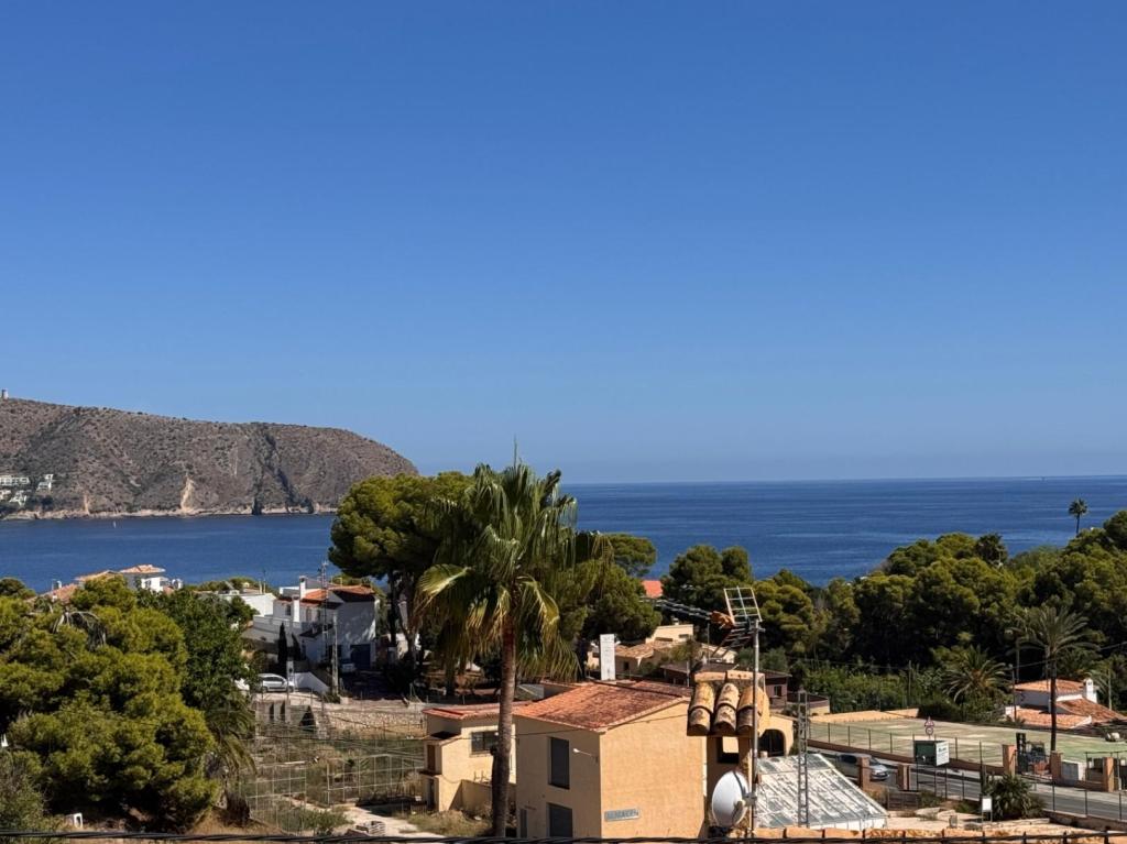 3 bed villa in Moraira