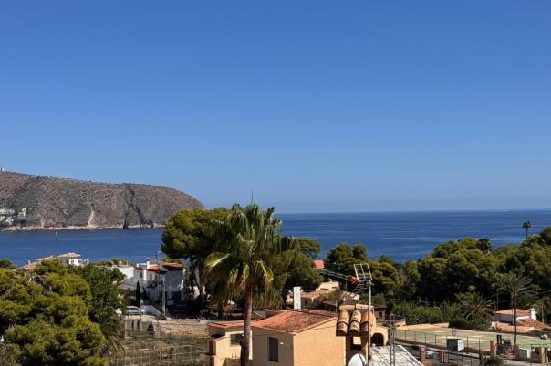 3 bed villa in Moraira