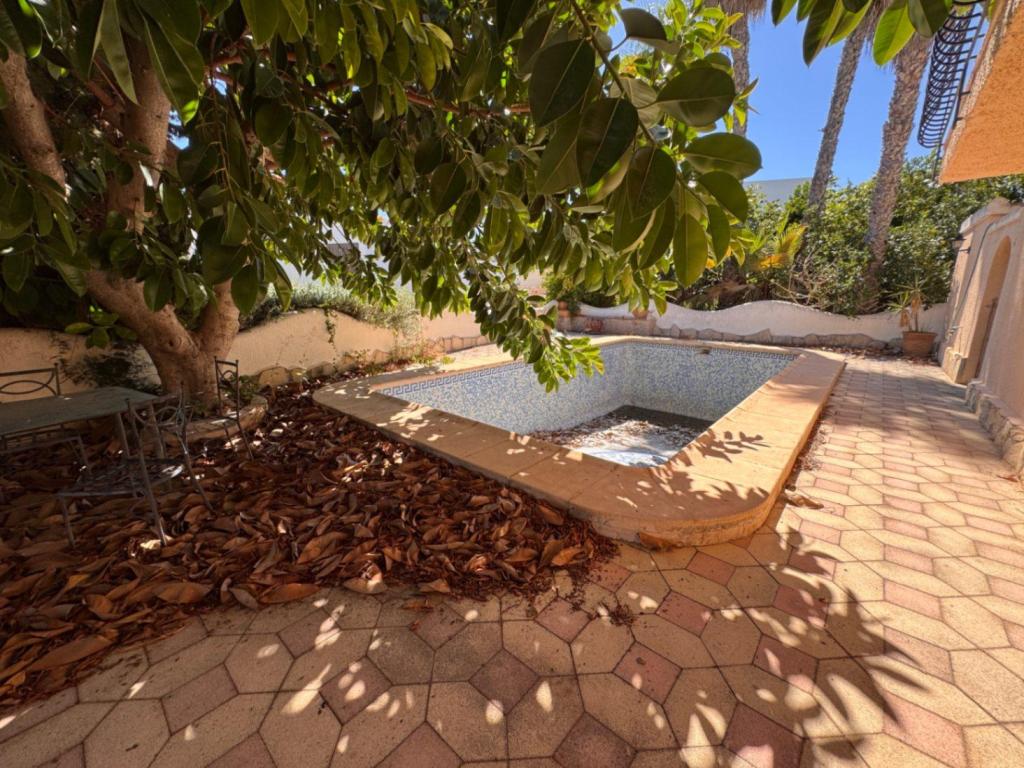 3 bed villa in Moraira