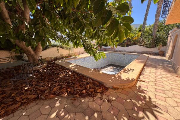 3 bed villa in Moraira