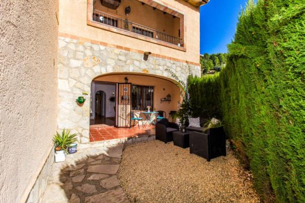 2 bed apartment in Llíber