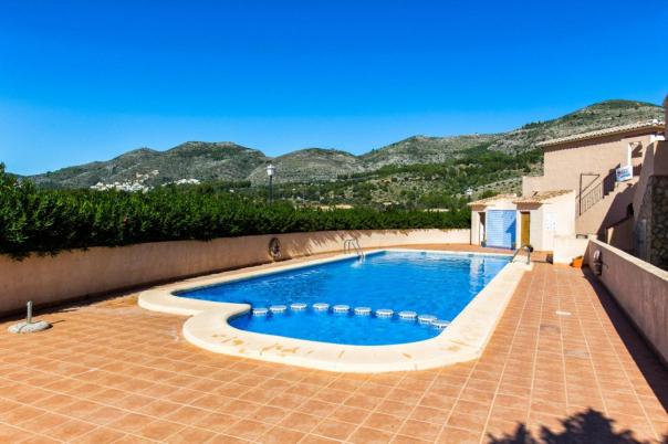 2 bed apartment in Llíber