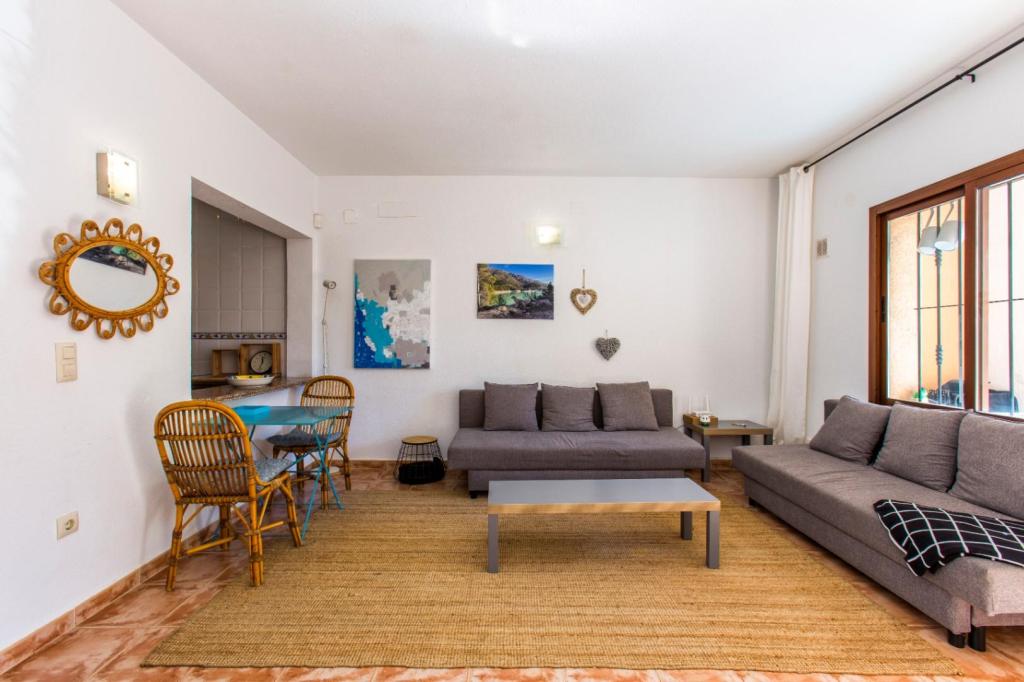 2 bed apartment in Llíber