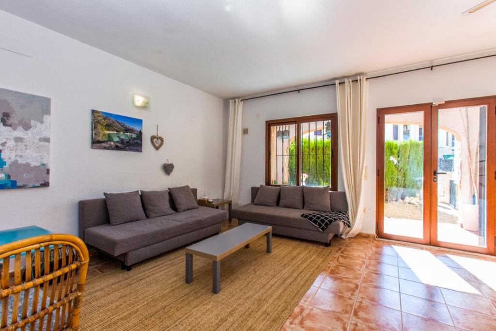 2 bed apartment in Llíber