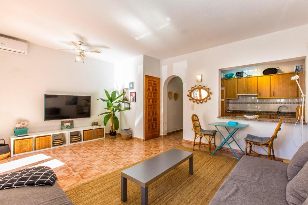 2 bed apartment in Llíber